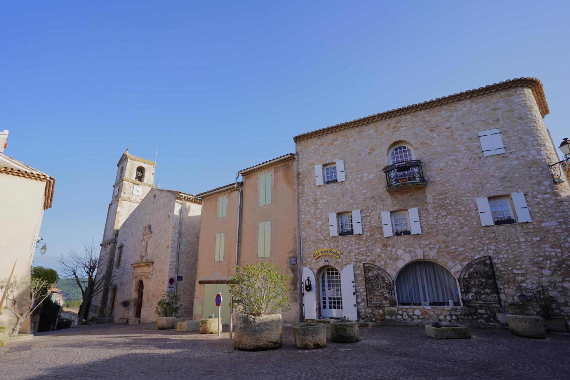 Maison De Village Provencal Ventabren Zewnętrze zdjęcie