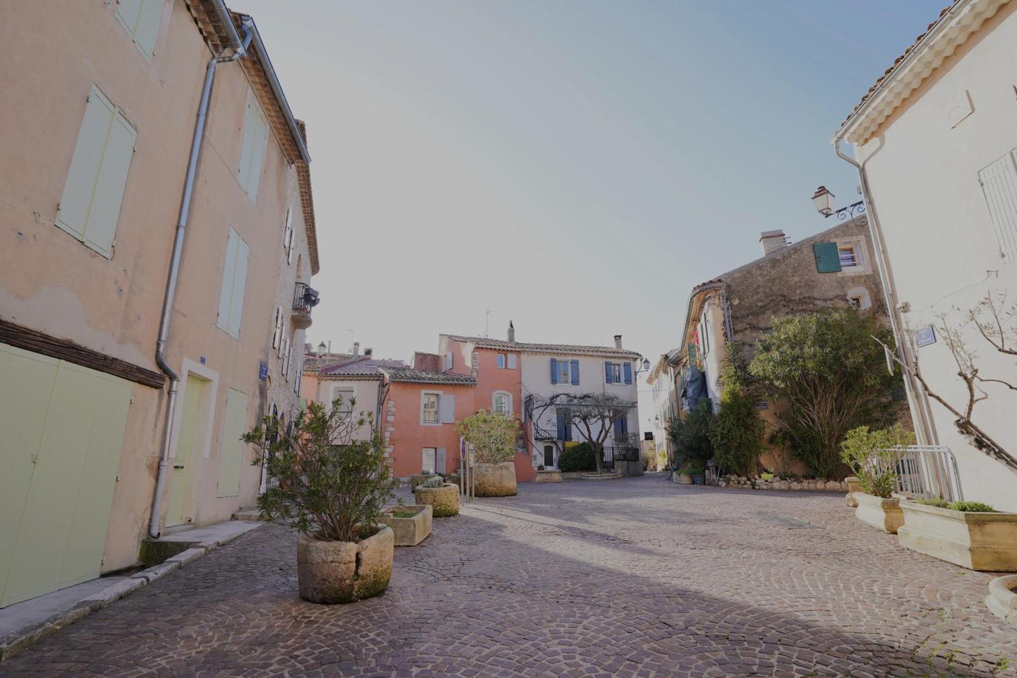 Maison De Village Provencal Ventabren Zewnętrze zdjęcie