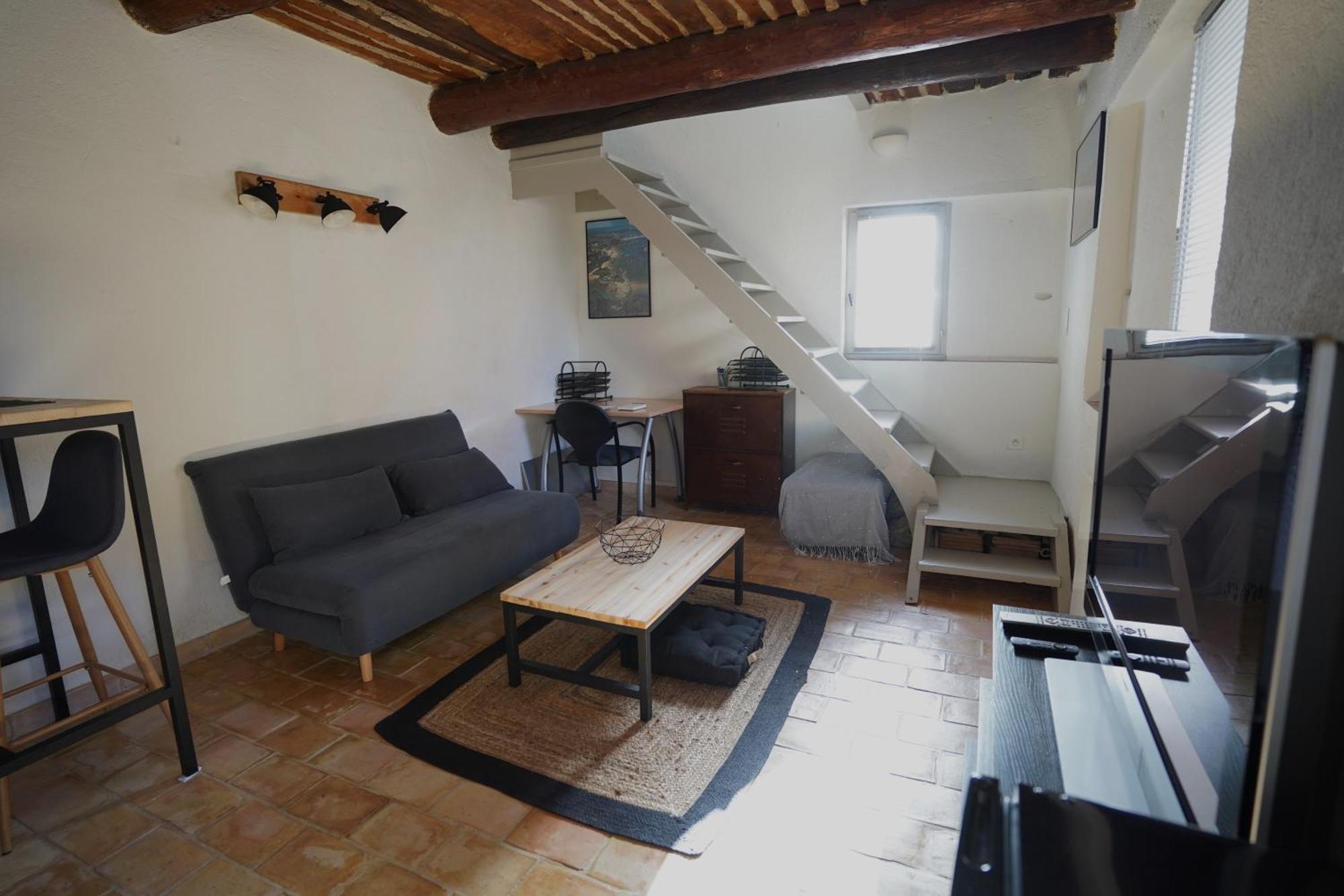 Maison De Village Provencal Ventabren Zewnętrze zdjęcie