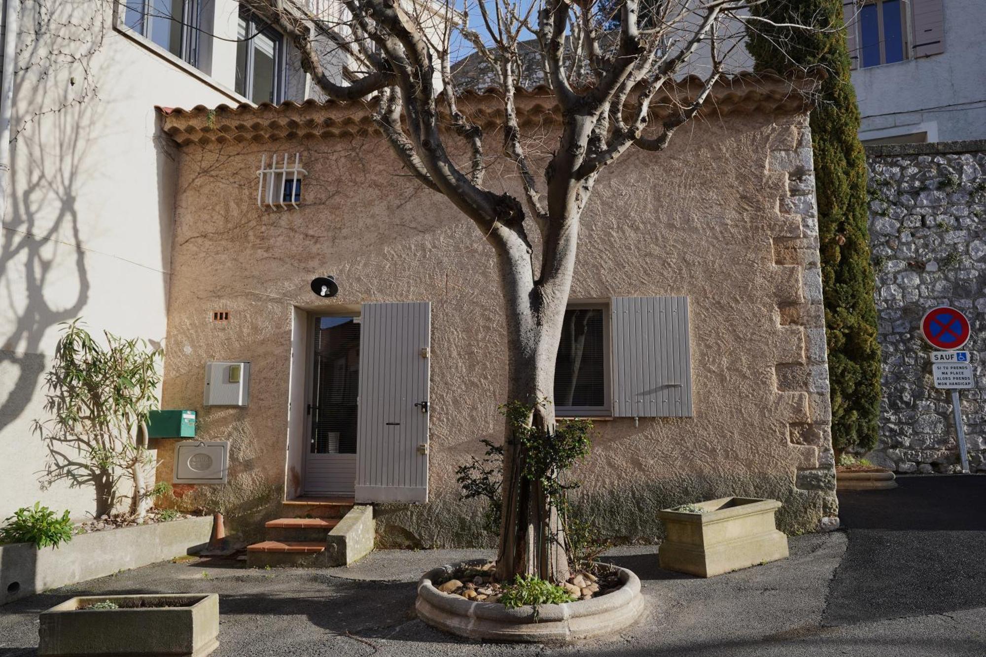 Maison De Village Provencal Ventabren Zewnętrze zdjęcie