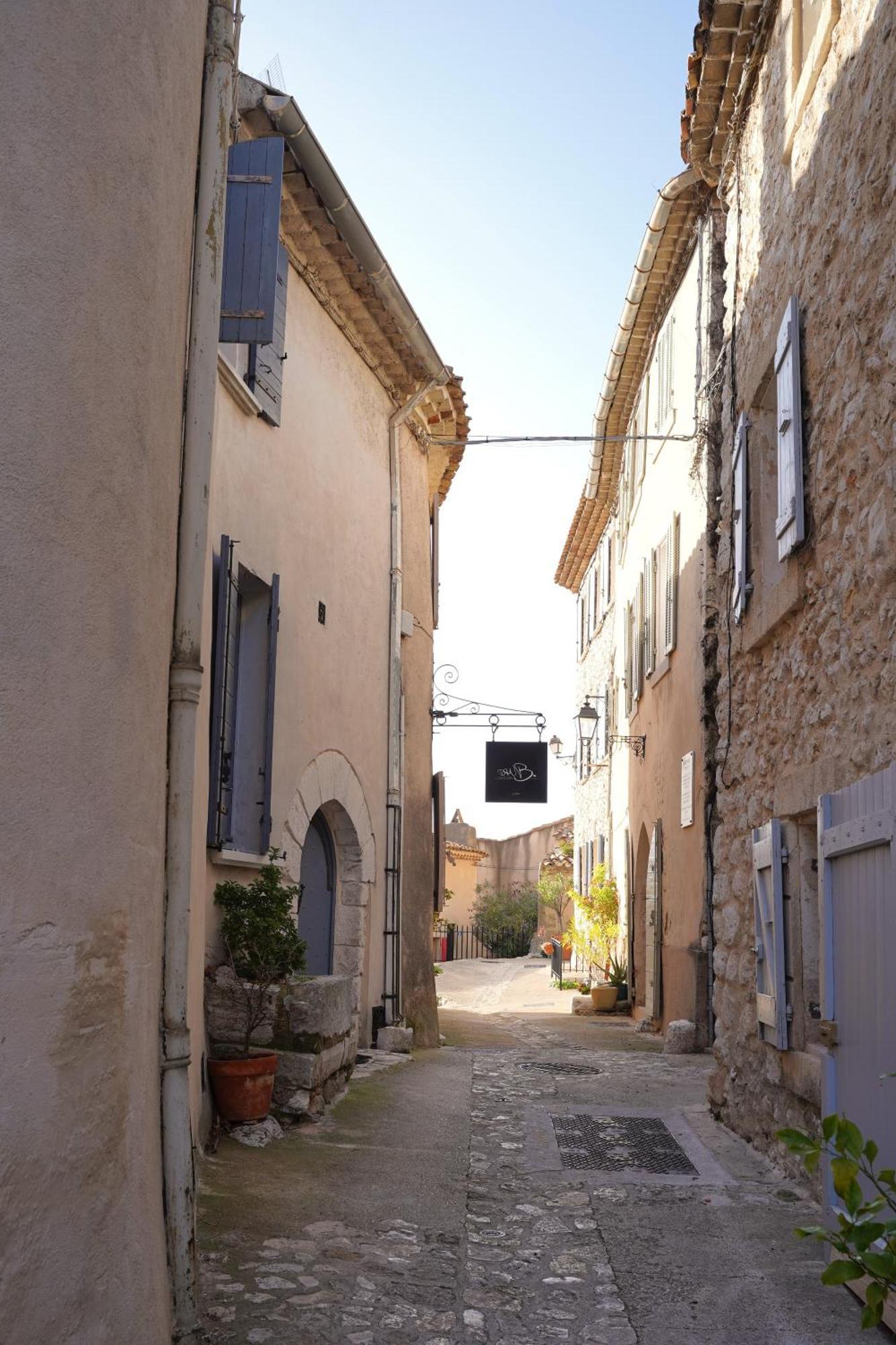 Maison De Village Provencal Ventabren Zewnętrze zdjęcie