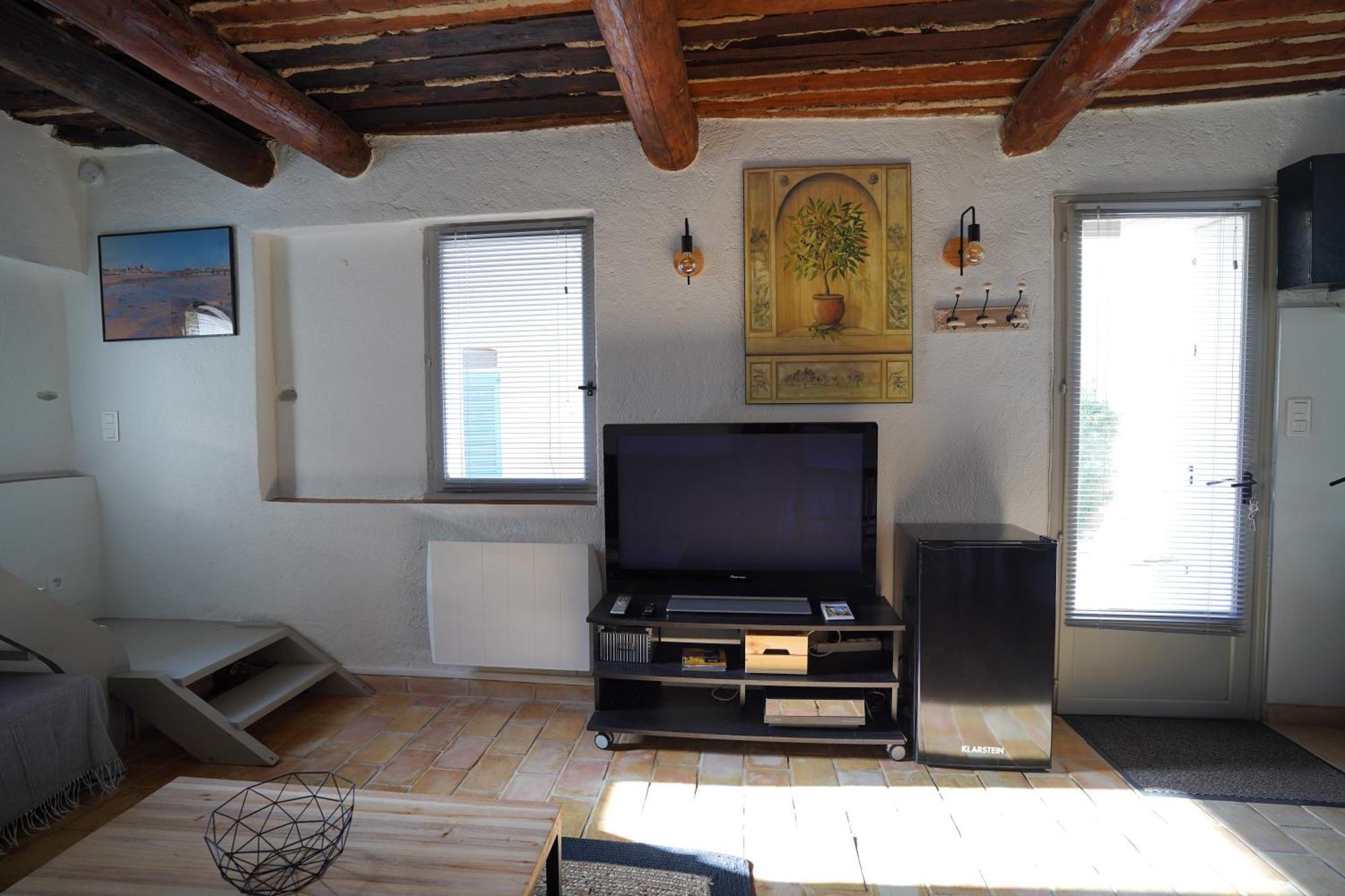 Maison De Village Provencal Ventabren Zewnętrze zdjęcie
