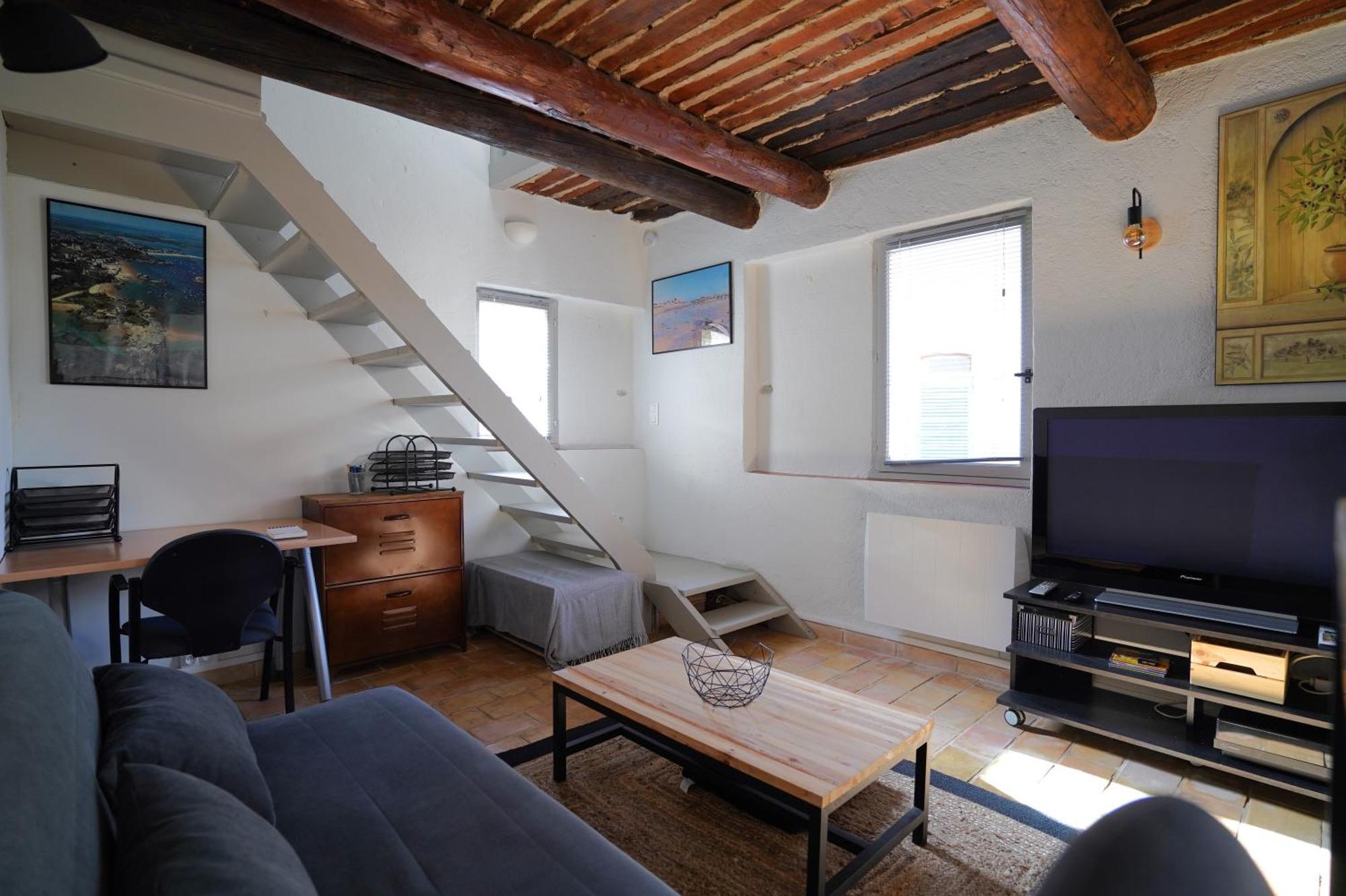 Maison De Village Provencal Ventabren Zewnętrze zdjęcie