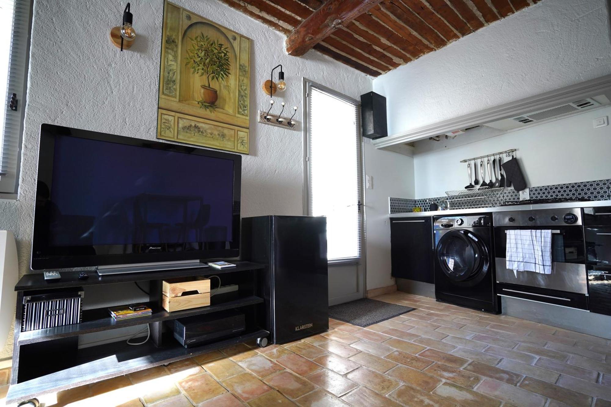 Maison De Village Provencal Ventabren Zewnętrze zdjęcie