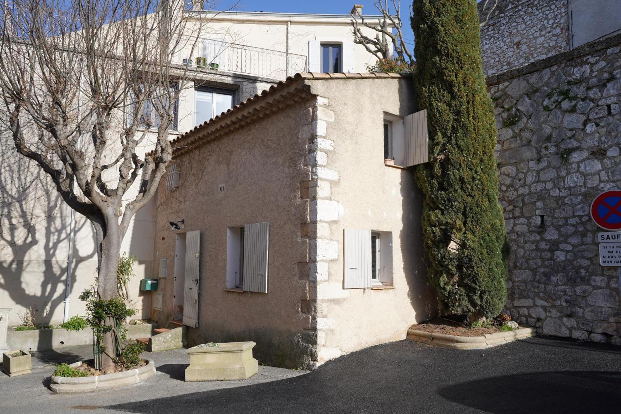 Maison De Village Provencal Ventabren Zewnętrze zdjęcie